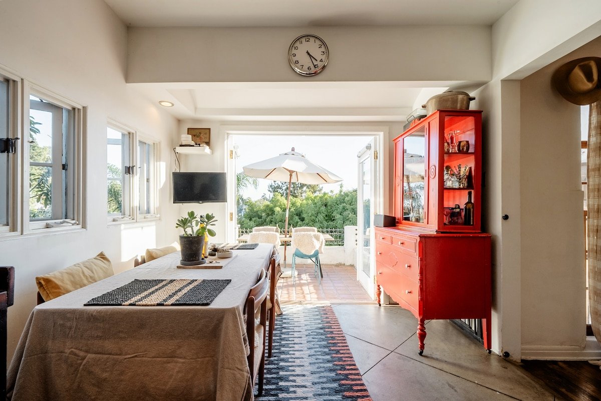 1924 Spanish Retreat in the Hollywood Hills gallery image 4