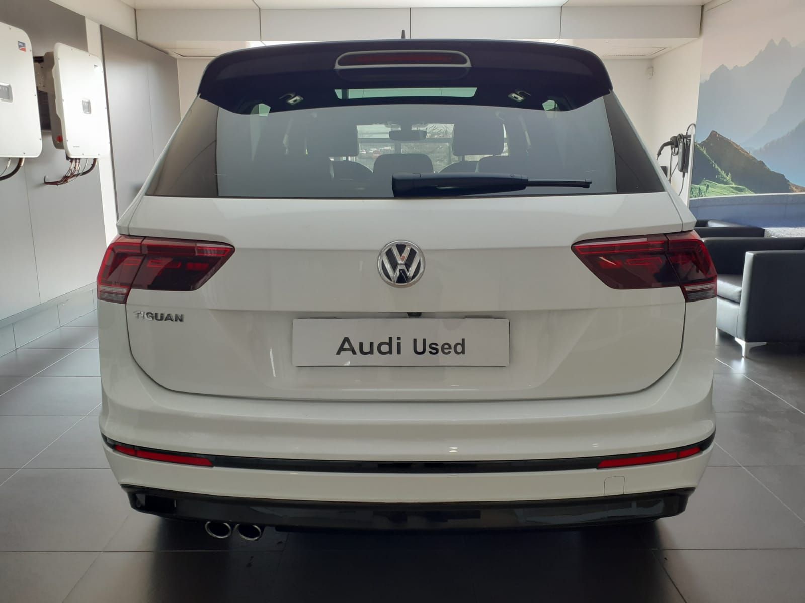 Used car gallery