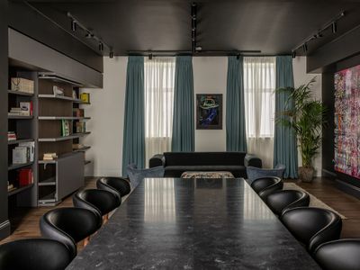 One Bed Residence at The Mandrake Fitzrovia