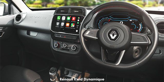 RENAULT KWID 1.0 CLIMBER 5DR AMT - 2 