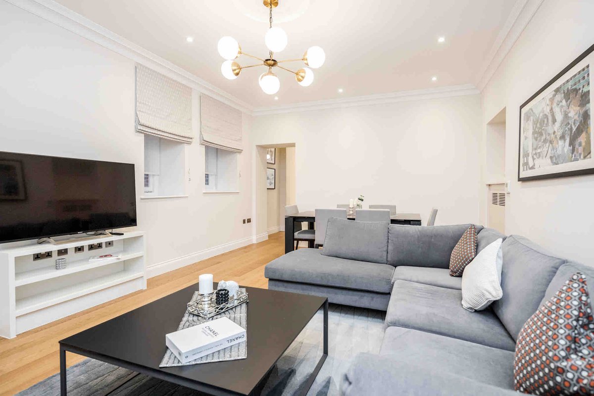 Knighstbridge/Belgravia Motcomb St 2Bed Gem 💎