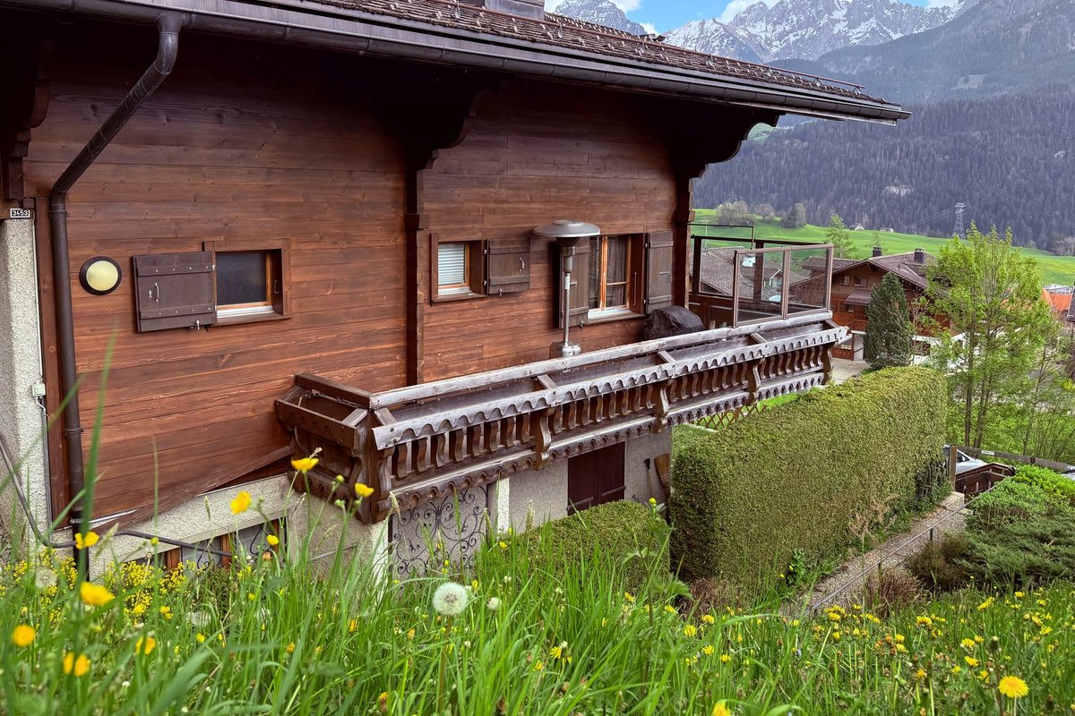 Chalet Bliss with Spectacular Views