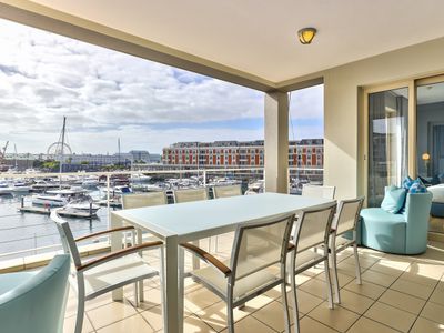 Waterfront Yacht View Three bedroom