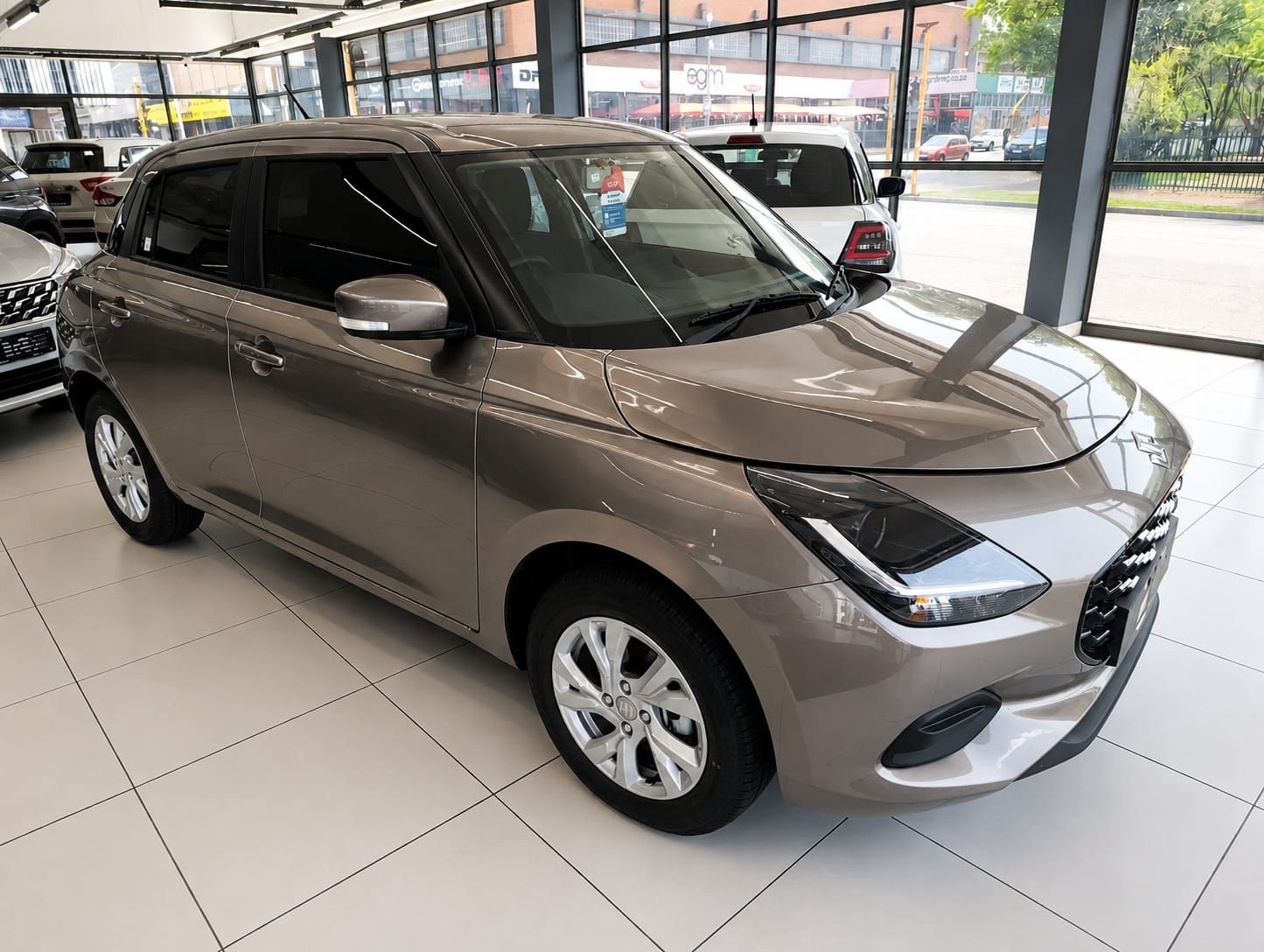 SUZUKI SWIFT 1.2 GL+ for Sale in South Africa