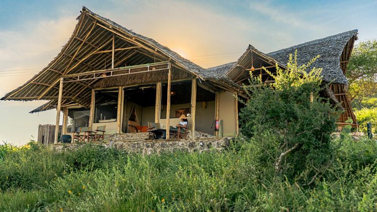 Soroi Cheetah Tented Camp Two-Bedroom Family Units