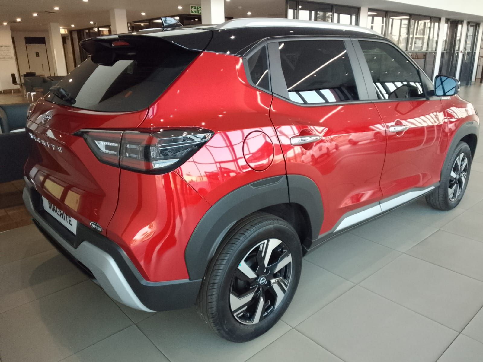 Used car gallery