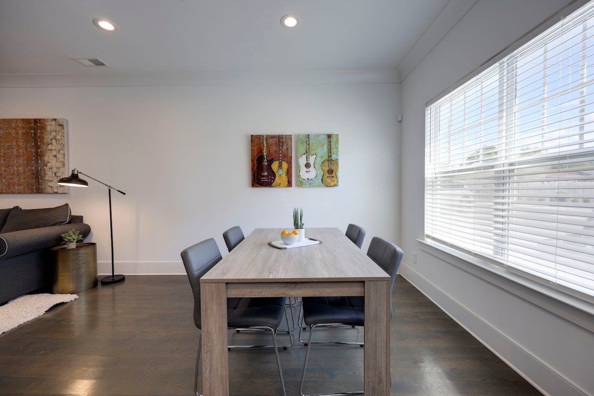 Two Side-by-side Townhomes – West Nashville Luxury gallery image 4