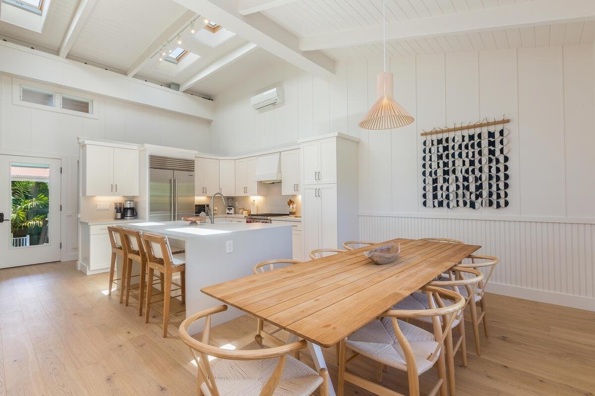 Beachfront Haena home with A/C – Near Tunnels Beac gallery image 5