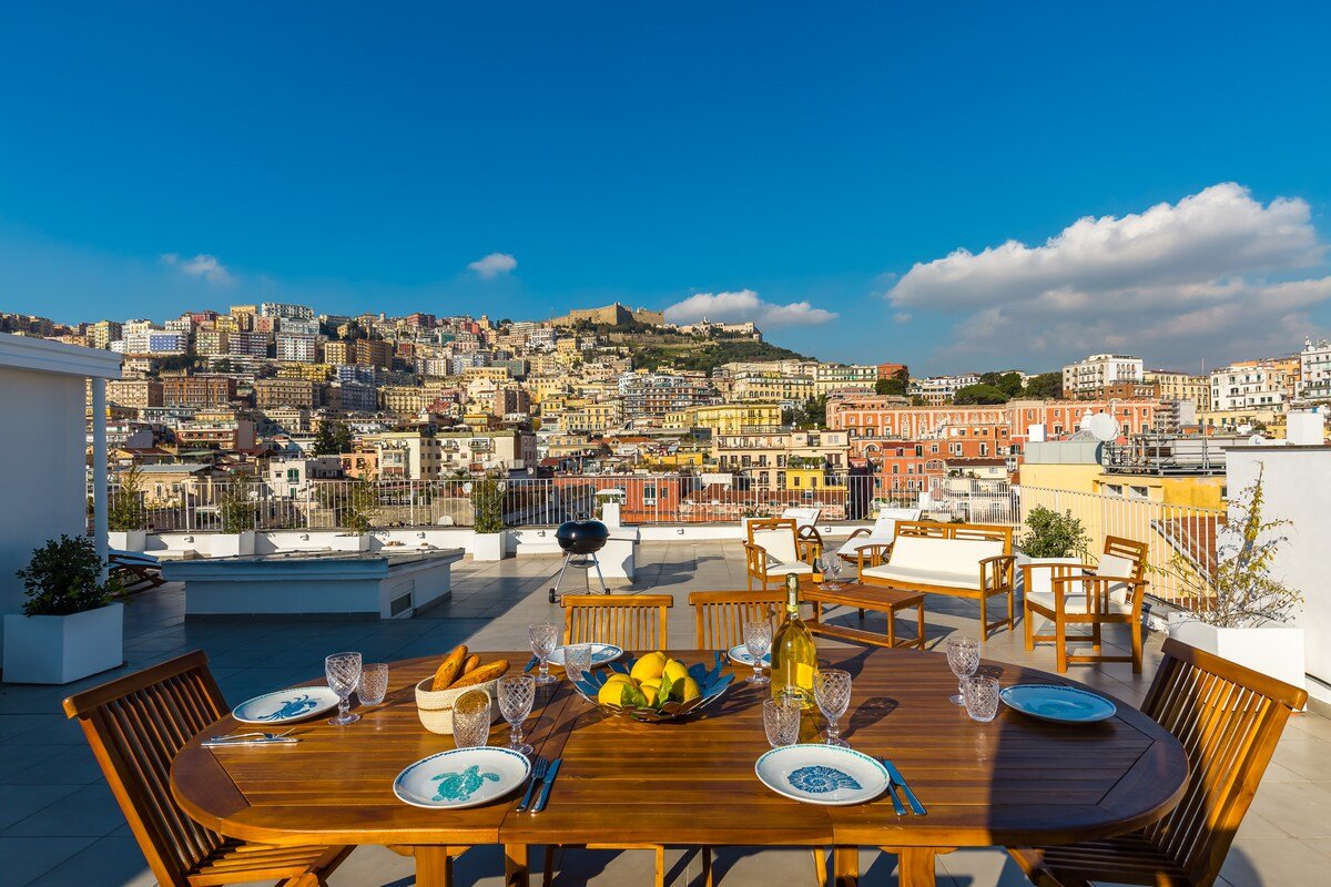 PoerioRooftop Luxury apartment gallery image 3