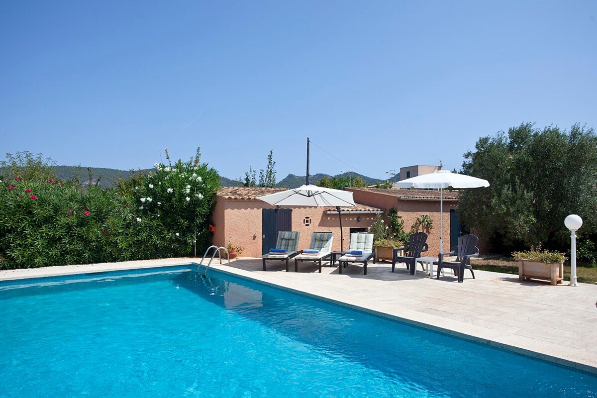 Es Fasser. Big Beach Finca For Families gallery image 5