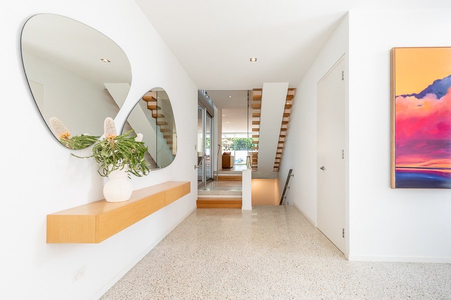 The Glass House – architectural masterpiece + pool gallery image 4