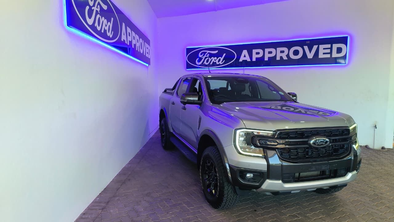 FORD RANGER 2.0D BI-TURBO TREMOR 4X4  for Sale in South Africa