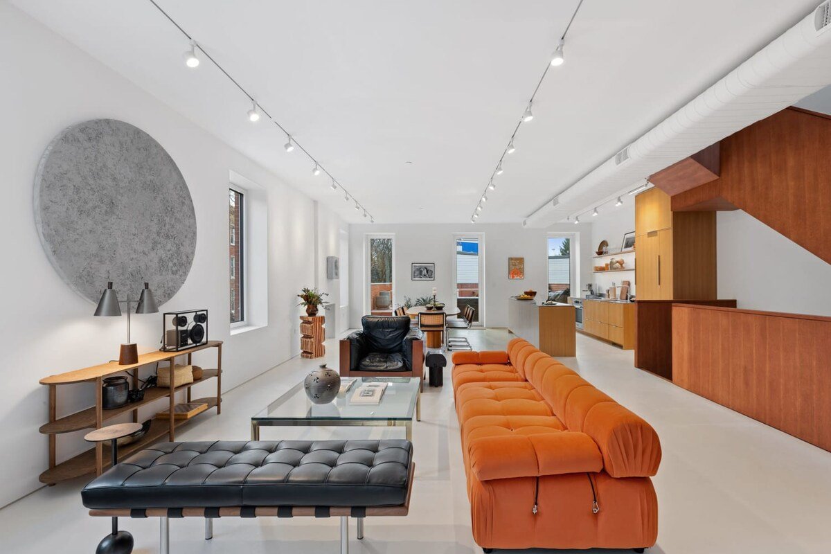 RoveTravel | Noorman | 4BR Greenpoint Duplex gallery image 2