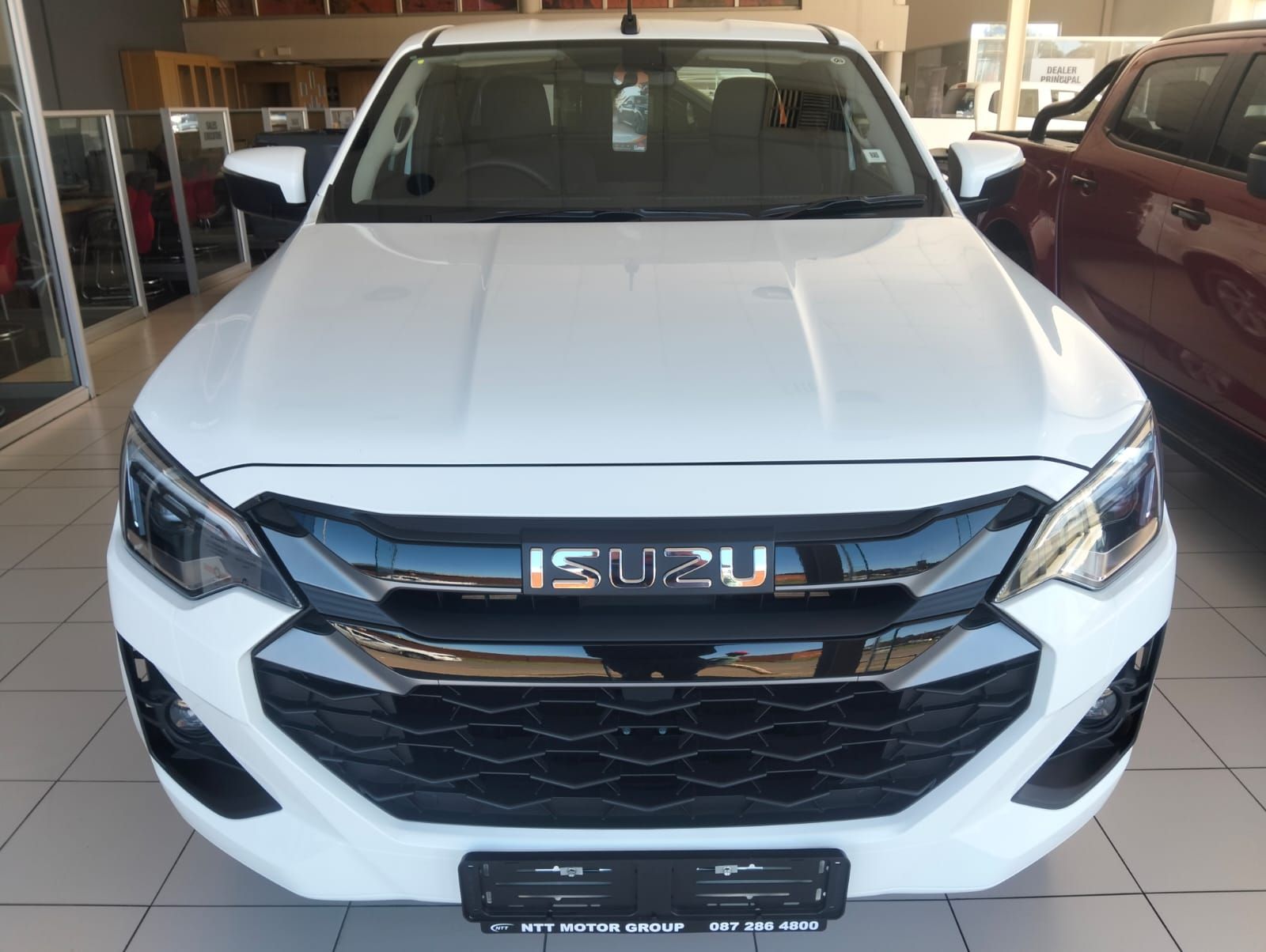 Used car gallery