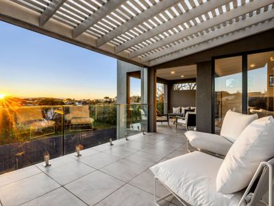 *Sea Breeze* New Pool, Shops 280m,Beach 800m-12pax