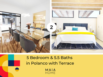 Perfect for Groups: Chic 4-Bedroom + 1 Loft