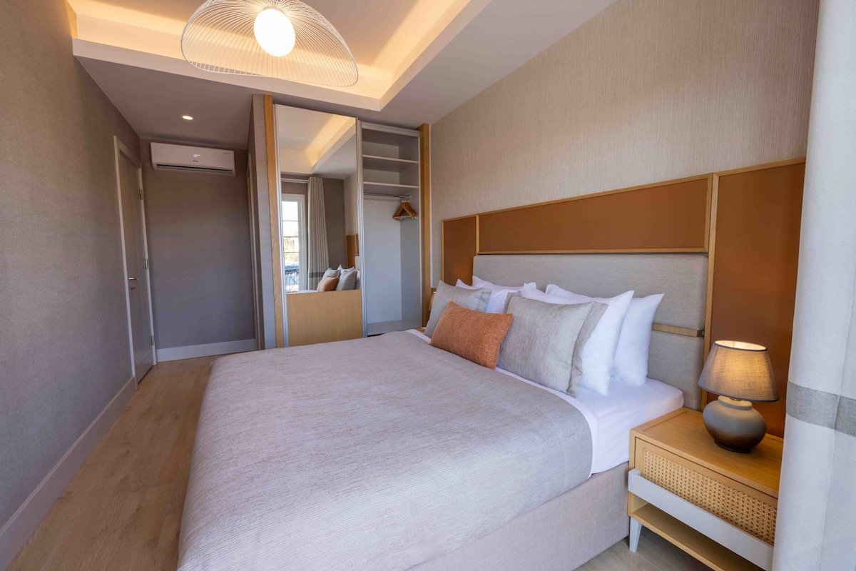 Antalya 05 / Premium 3+1 Room gallery image 5