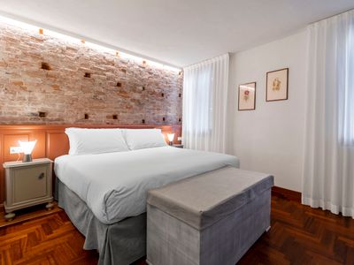 San Silvestro House Venice PT+1 piano