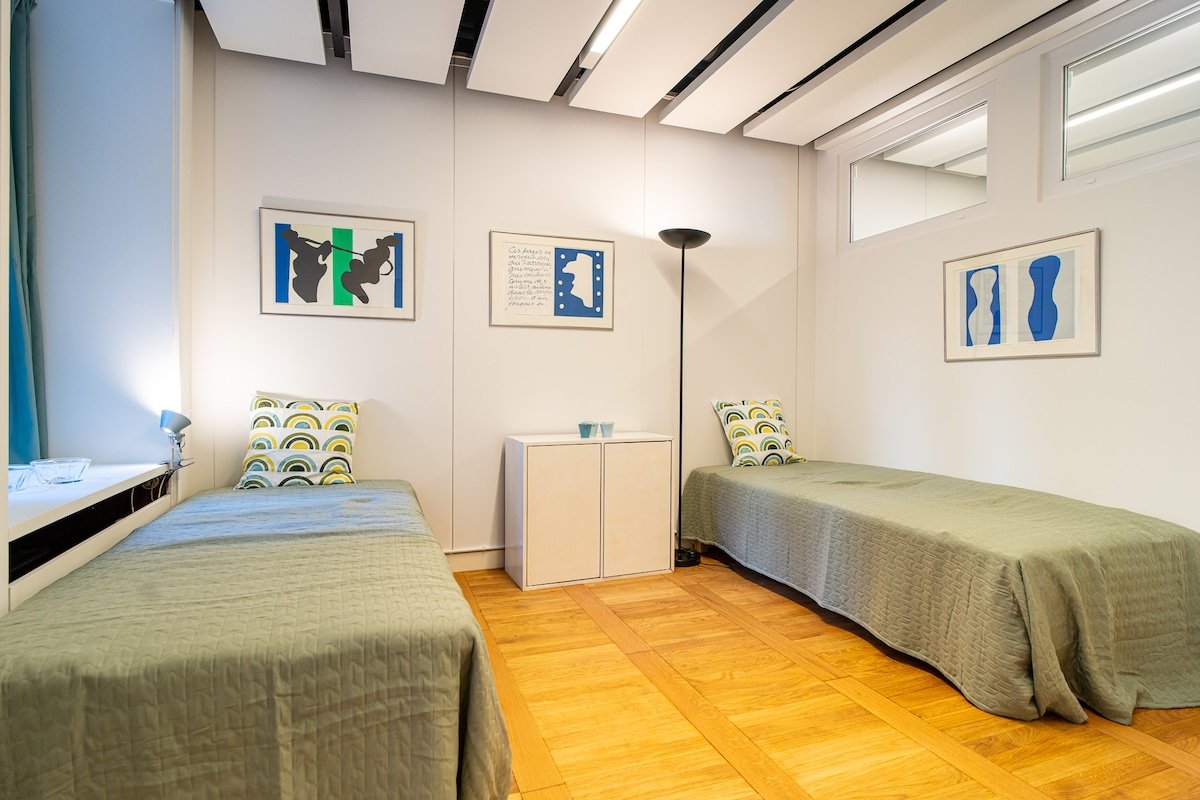 120m2 near Culture Icons – Historic Fredericiagade gallery image 5