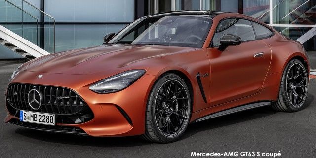 AMG GT63 SE (HYBRID)
