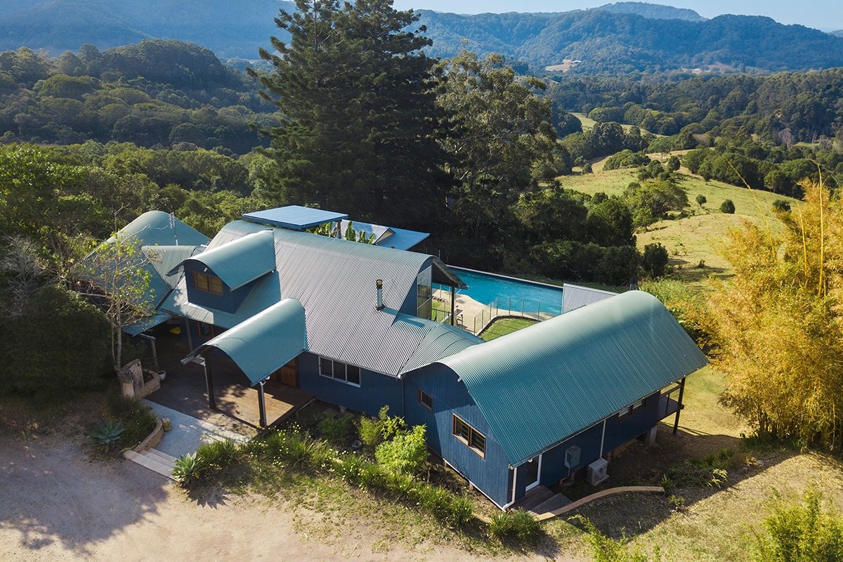 ‘Eagles Nest’ Best Views in Byron Bay Hinterland gallery image 5