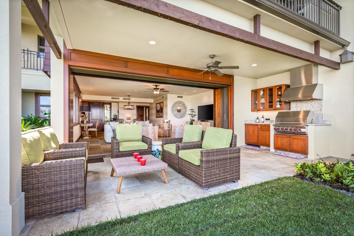 Coastal View Villa at Hualalai w/ Resort Pool & AC gallery image 3