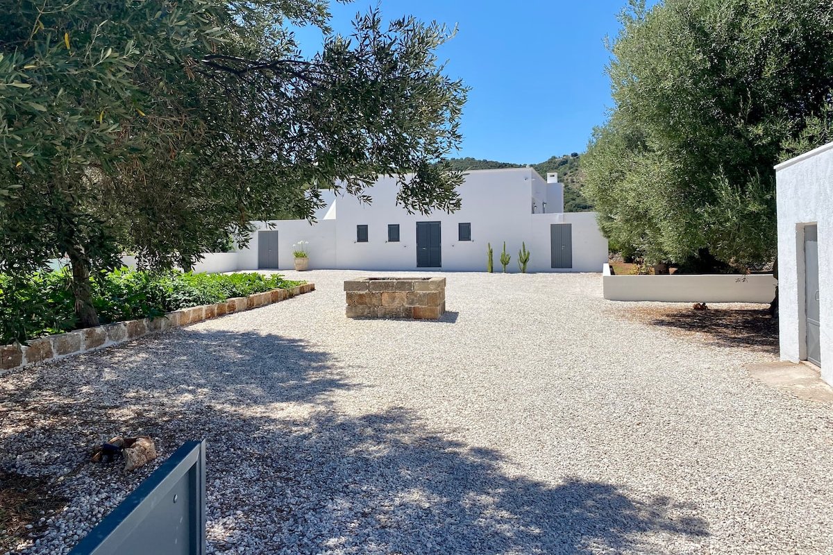 Casa Emilia, Ostuni, sea view with pool gallery image 3