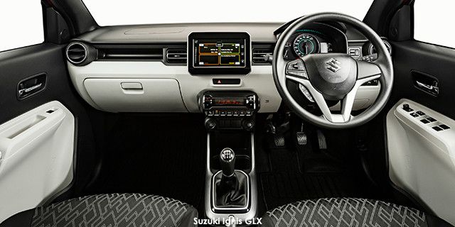 SUZUKI IGNIS 1.2 GLX A/T - 9 