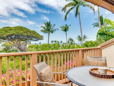 Top Floor Spacious Ocean View Condo! Minutes to Be