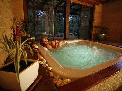 Wilderness By The Sea- Private bush retreat & SPA