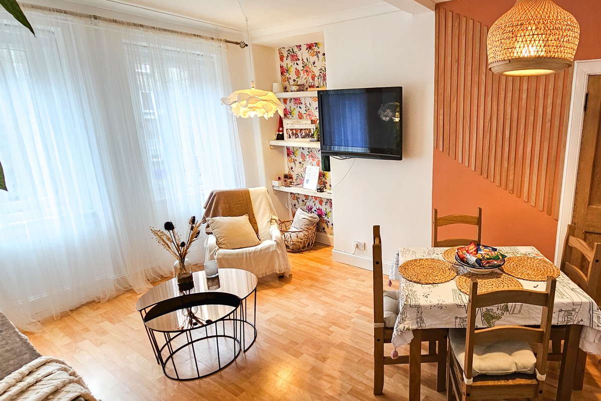 Harry Potter themed 3-bed apartment