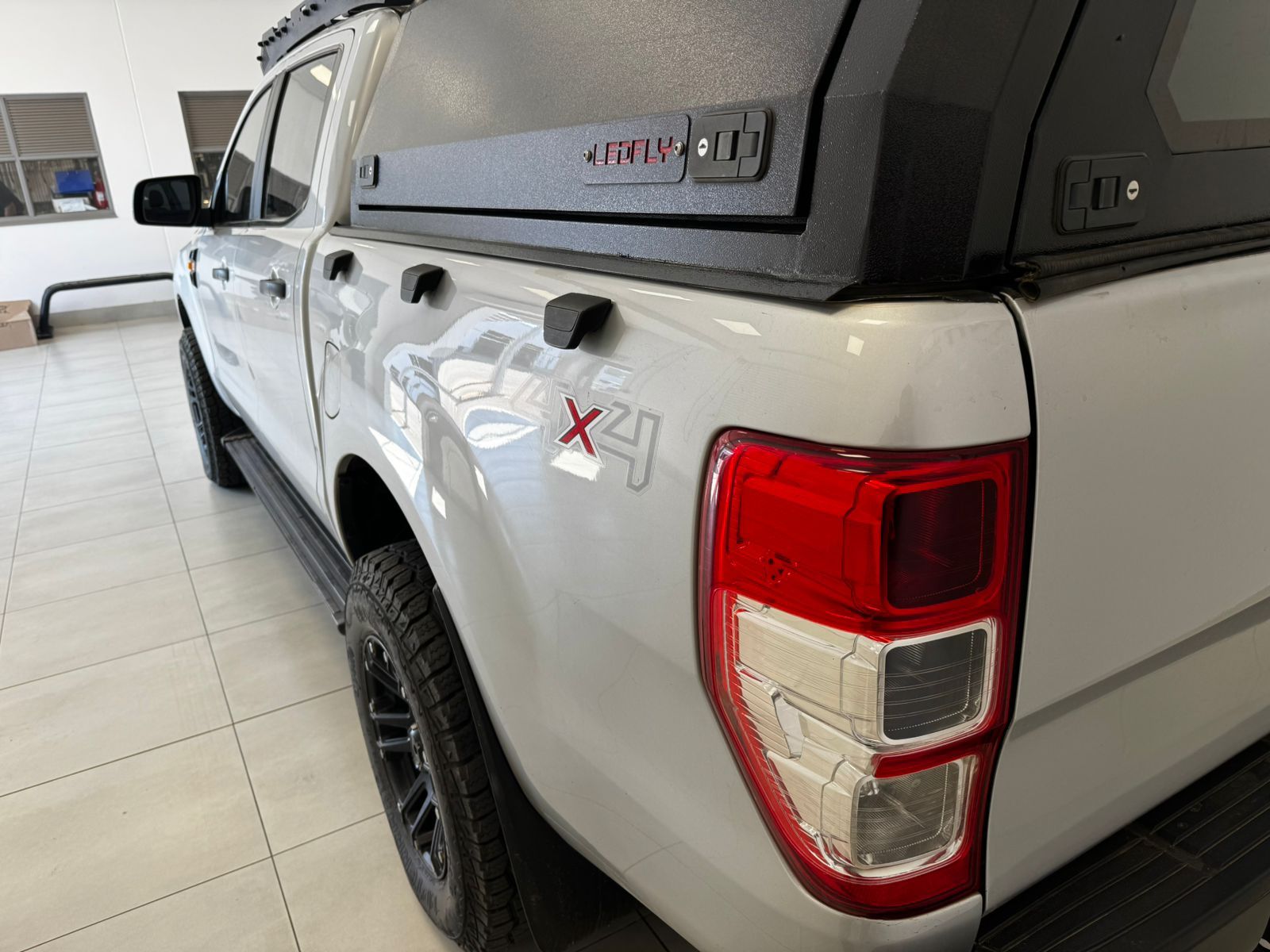 Used car gallery