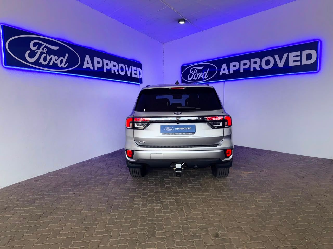 Used car gallery