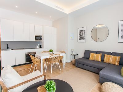 Apartamento en Chamberí ¡NUEVO!