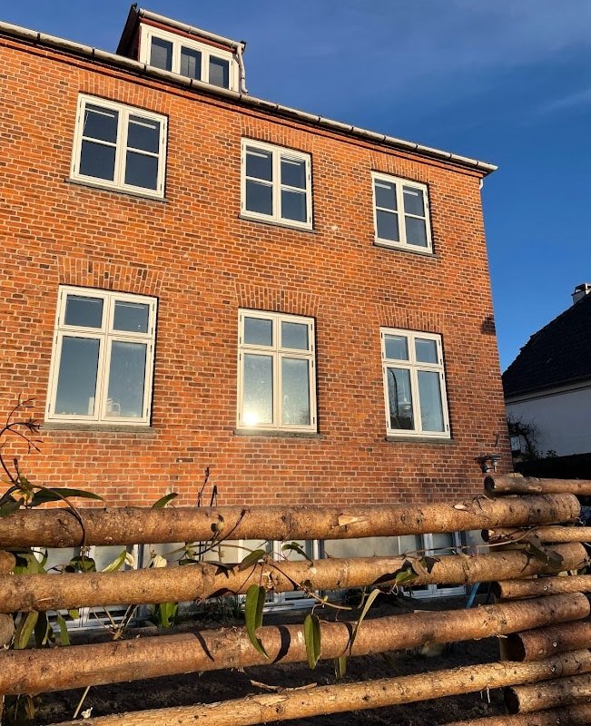 Copenhagen Villa apartment 5BR garden gallery image 3