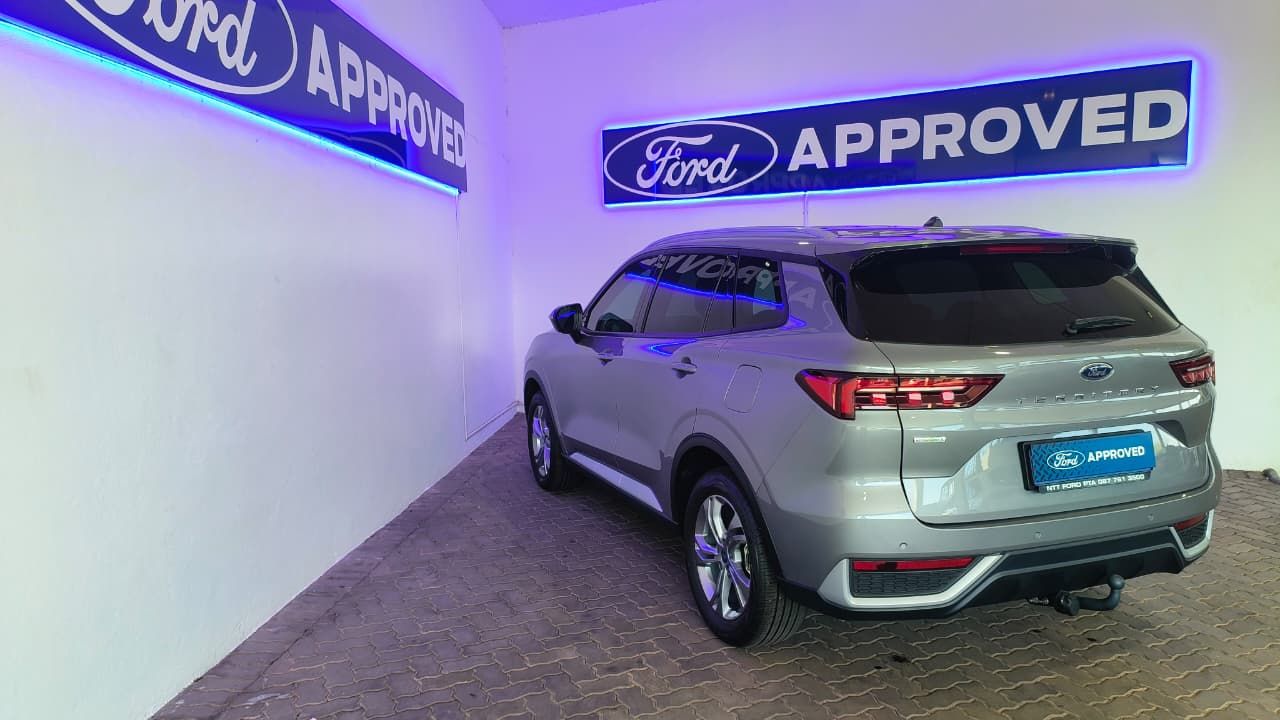 Used car gallery