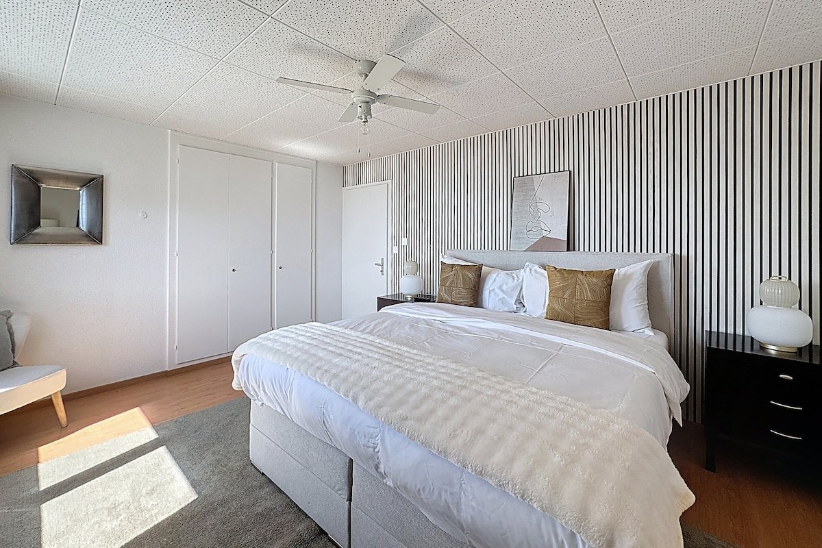 Riviera House Montreux, un lieu magique ! gallery image 4