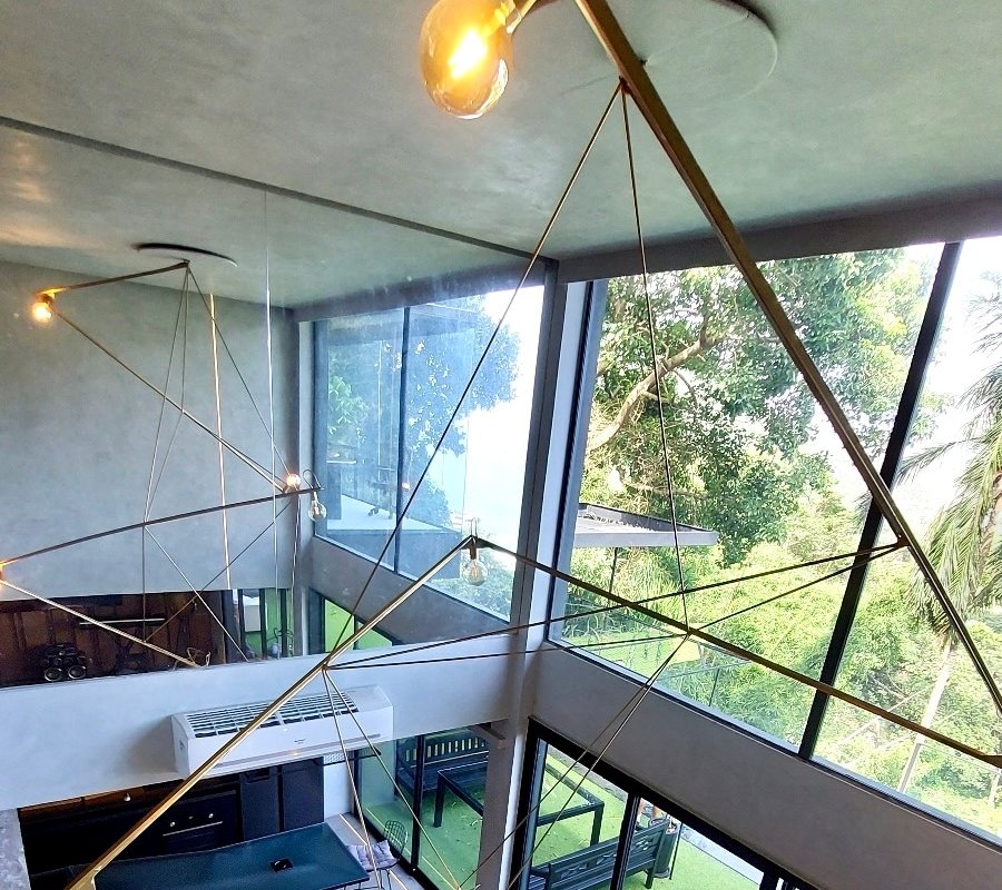 Casa moderna vista mar em Joa gallery image 4