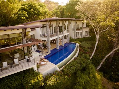 Casa Pericos a Coastal Retreat with ocean views.