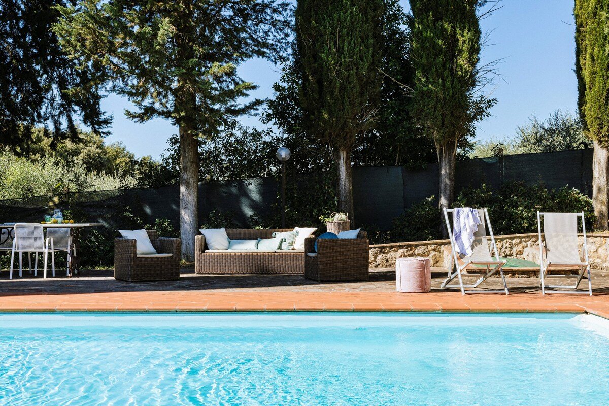 Villa Vianci RBO, your home away in Tuscany gallery image 3