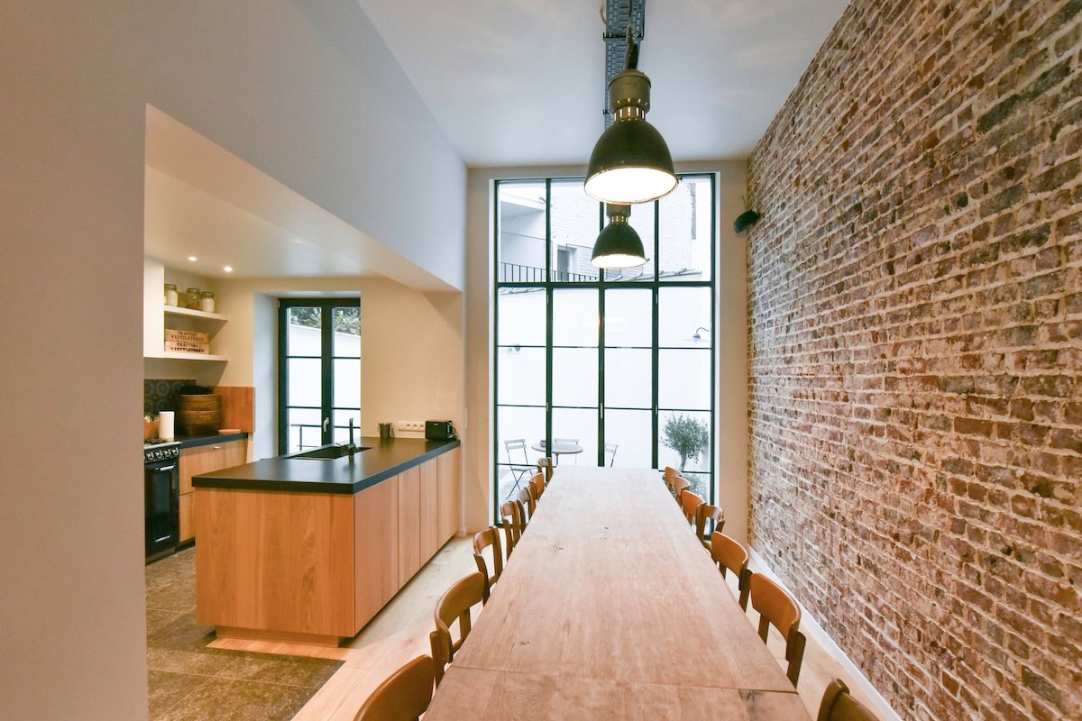 Maison Marguerite Brussel centrum! TOP location! gallery image 5