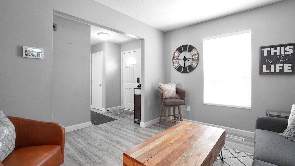 Peace Place! Updated 3bdrm home, finished basement gallery image 5