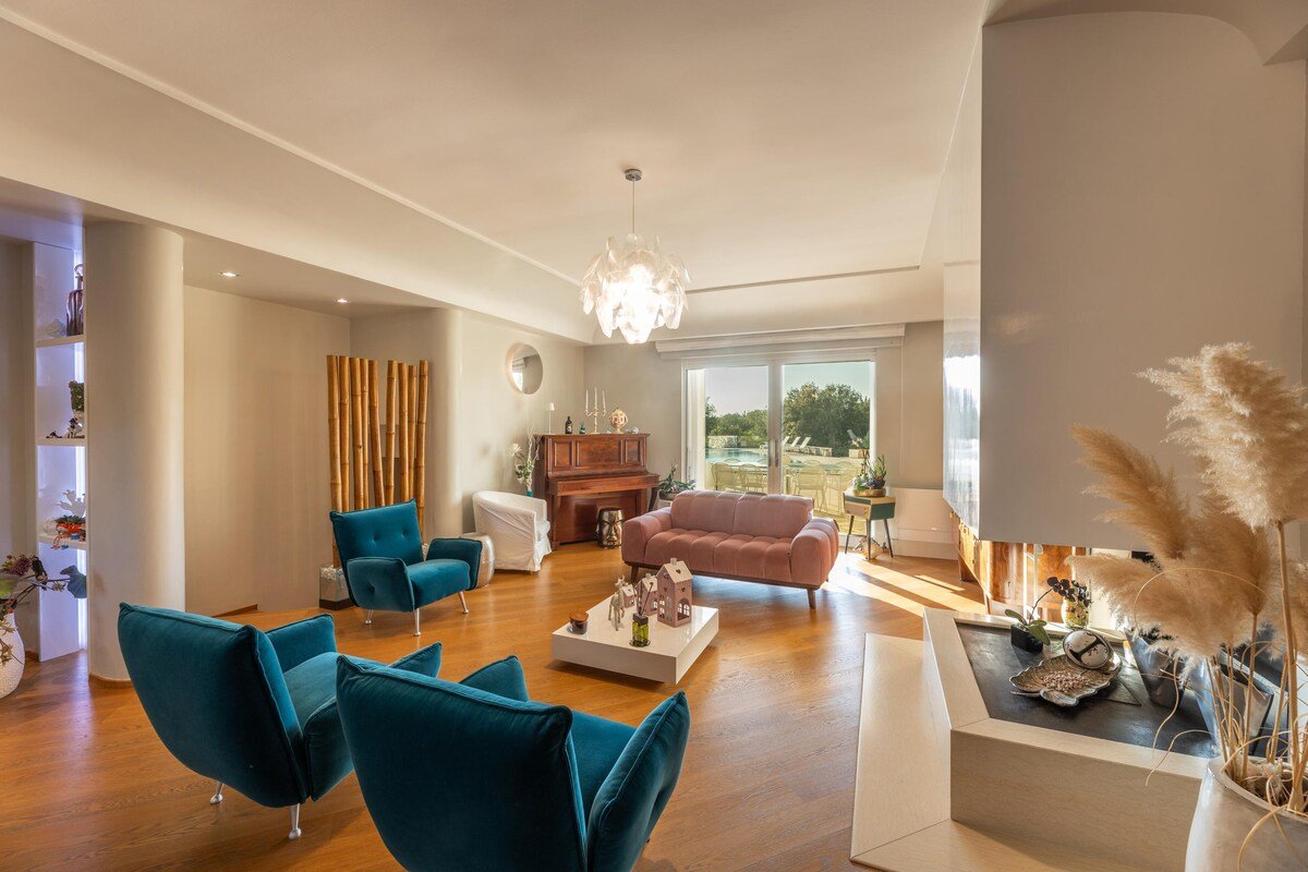 Villa Modigliani gallery image 5