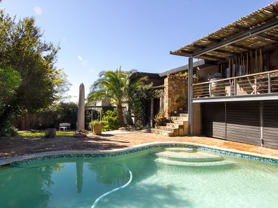 Table Mountain Forest Villa – Cape Town