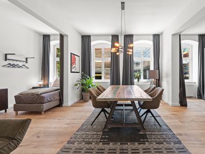 The Straßurger, 3BR, Group&Family flat, 4-6 Guests