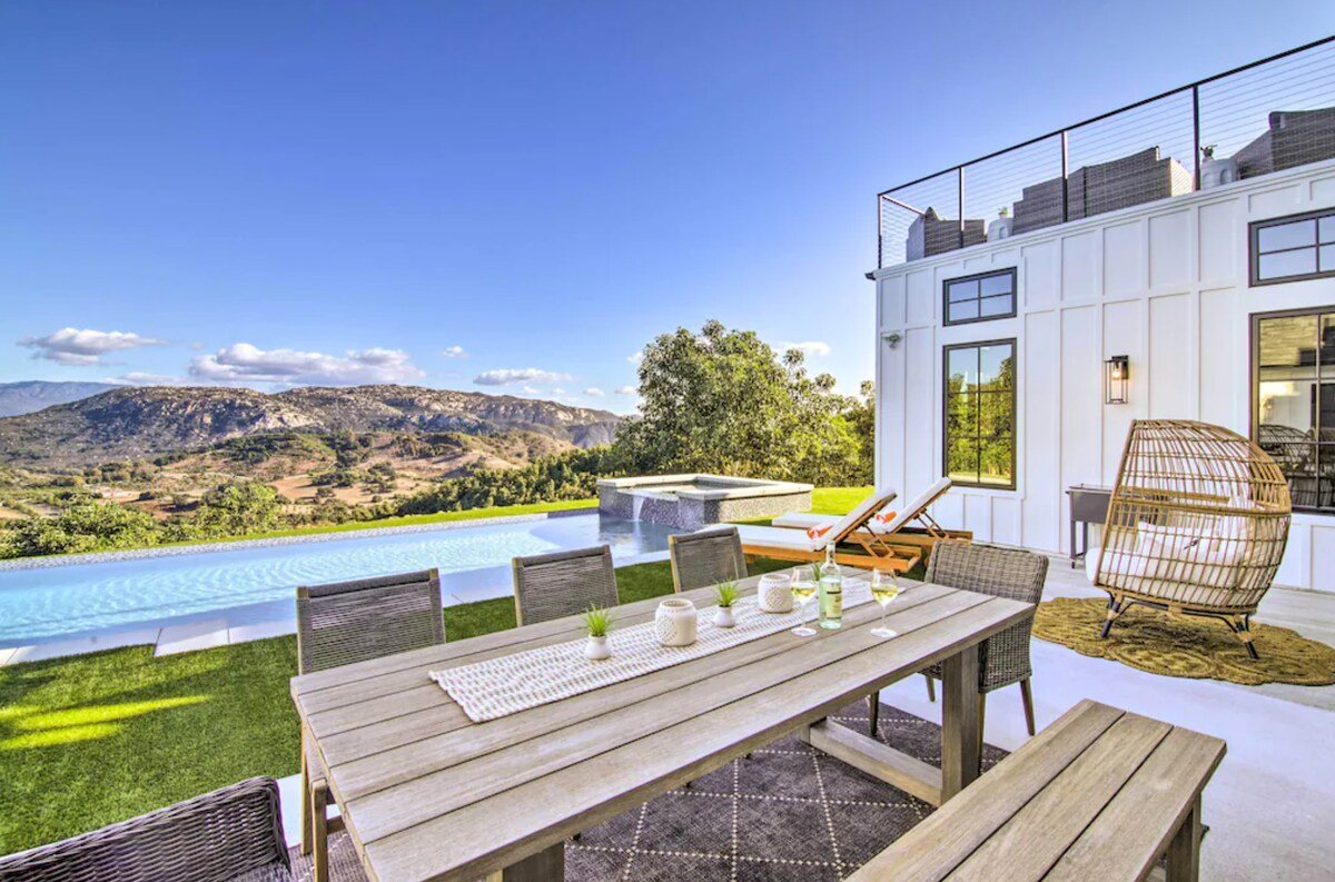 Luxury home w/ breathtaking views on Avocado Grove gallery image 2