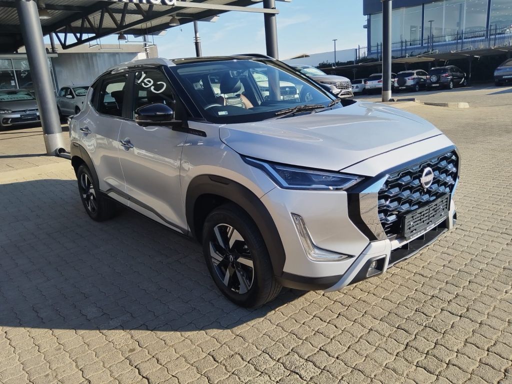 NISSAN MAGNITE 1.0T ACENTA PLUS CVT for Sale in South Africa