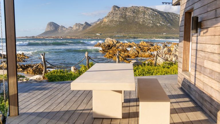 Pringle Bay Villa and Cottage Self-catering Pringle Bay Cottage