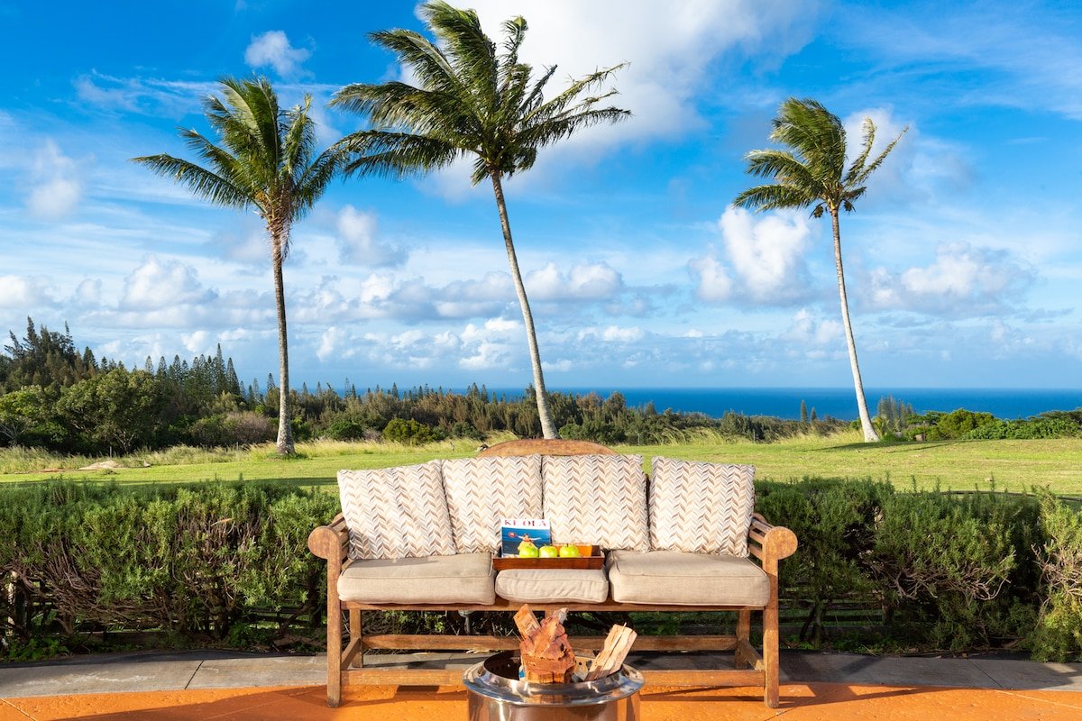 23 Acre Farm 8 Beds Spacious Home with Ocean Views gallery image 5