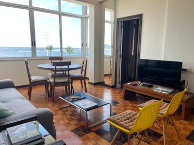 AMAZING BEACH FRONT IN COPACABANA